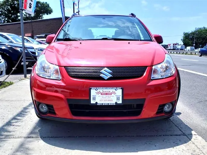 2009 Suzuki SX4