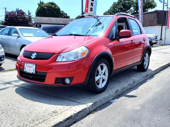 2009 Suzuki SX4
