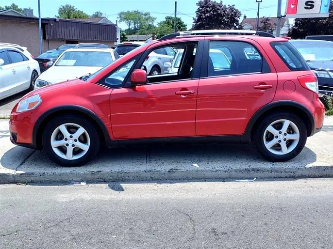 2009 Suzuki SX4