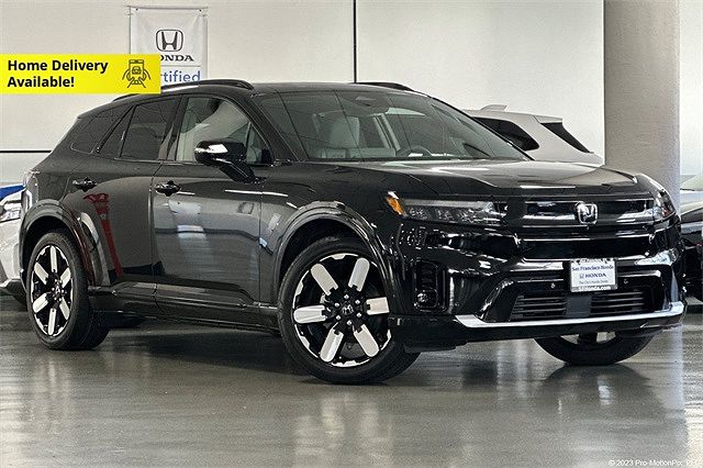 2025 Honda Prologue