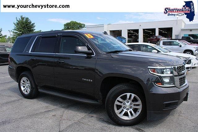 2015 Chevrolet Tahoe