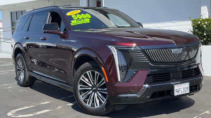 2026 Cadillac Escalade IQL