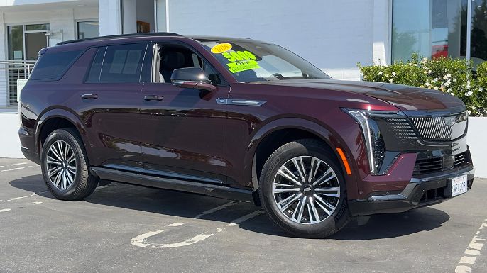 2026 Cadillac Escalade IQL