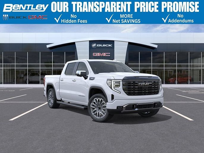 2026 GMC Sierra 1500
