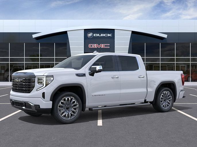 2026 GMC Sierra 1500