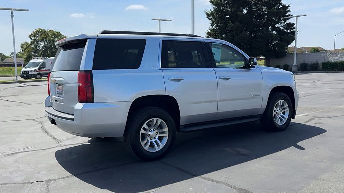 2018 Chevrolet Tahoe