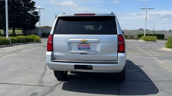 2018 Chevrolet Tahoe