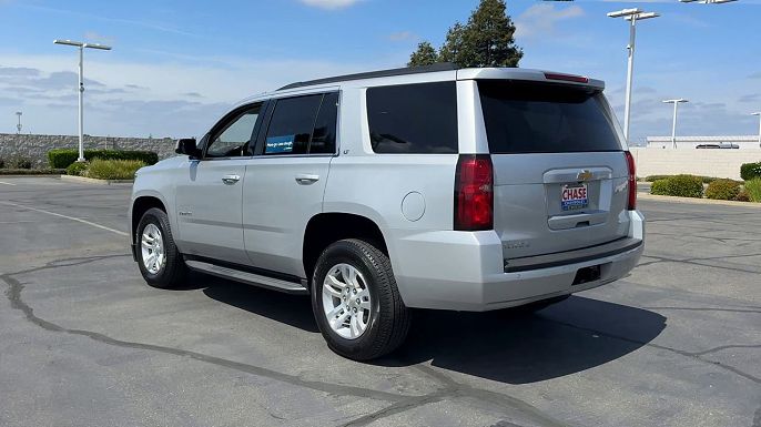 2018 Chevrolet Tahoe
