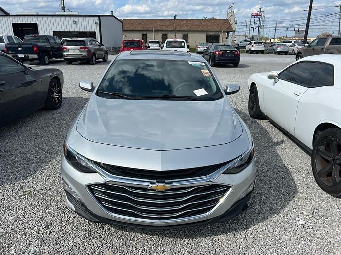 2022 Chevrolet Malibu