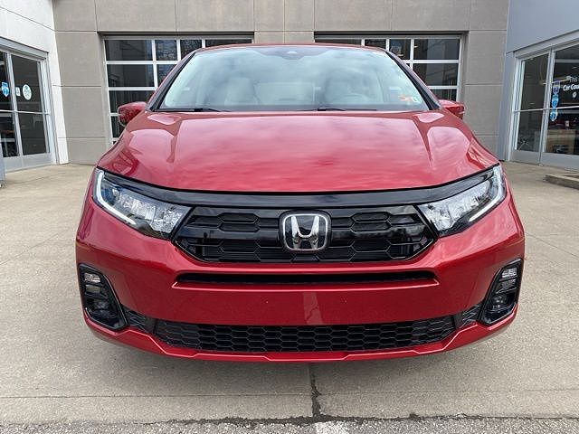 2025 Honda Odyssey