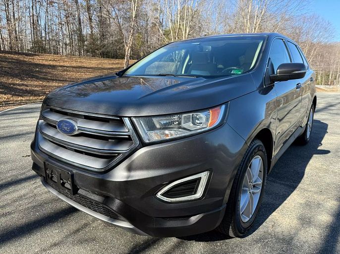 2016 Ford Edge