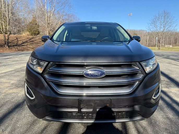 2016 Ford Edge