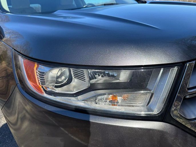 2016 Ford Edge