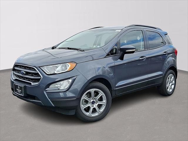 2019 Ford EcoSport