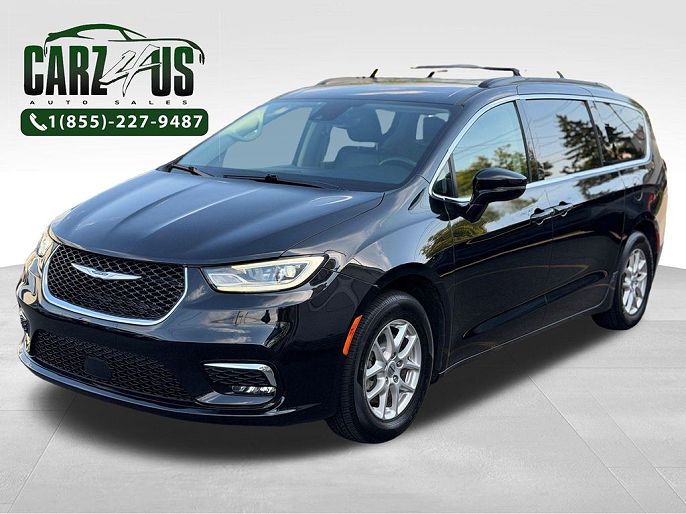 2022 Chrysler Pacifica