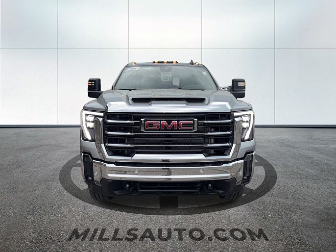 2025 GMC Sierra 3500HD