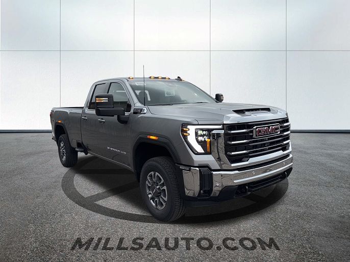 2025 GMC Sierra 3500HD