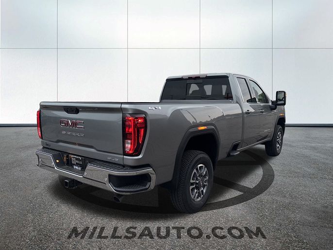 2025 GMC Sierra 3500HD