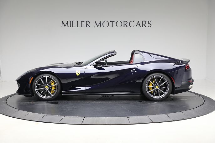 2022 Ferrari 812 GTS