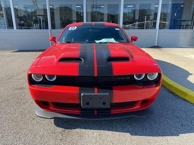 2023 Dodge Challenger