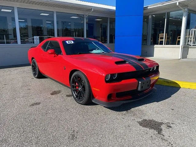 2023 Dodge Challenger