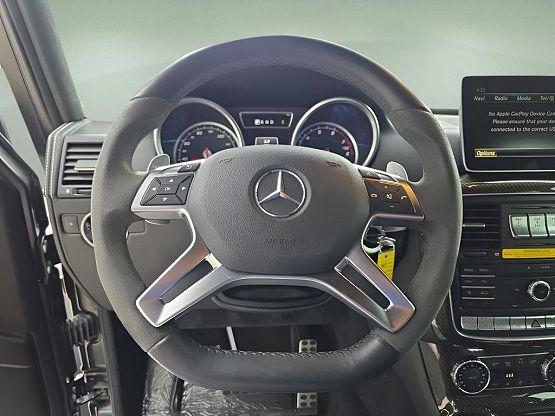2017 Mercedes Benz G 550 photo 12