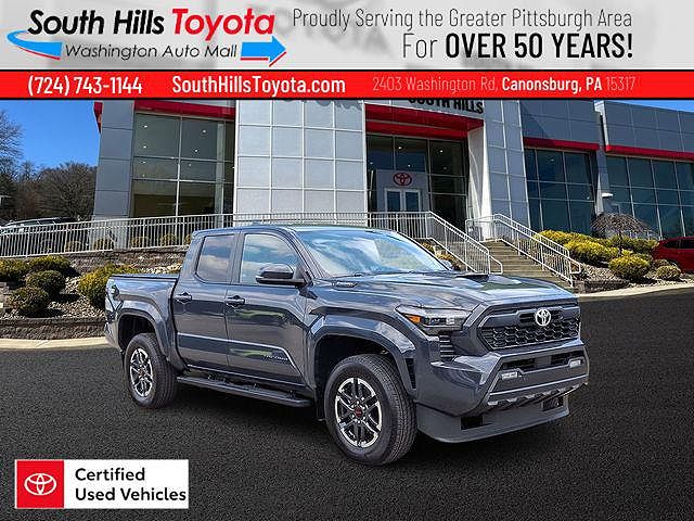 2024 Toyota Tacoma