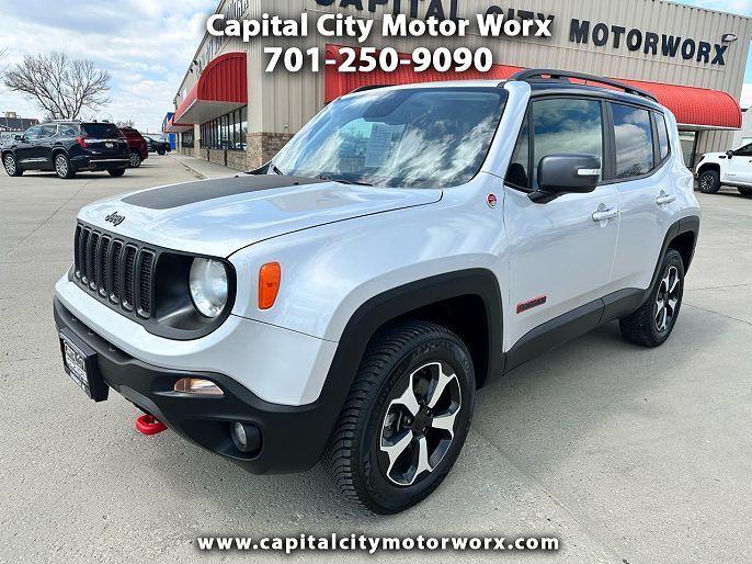 2020 Jeep Renegade