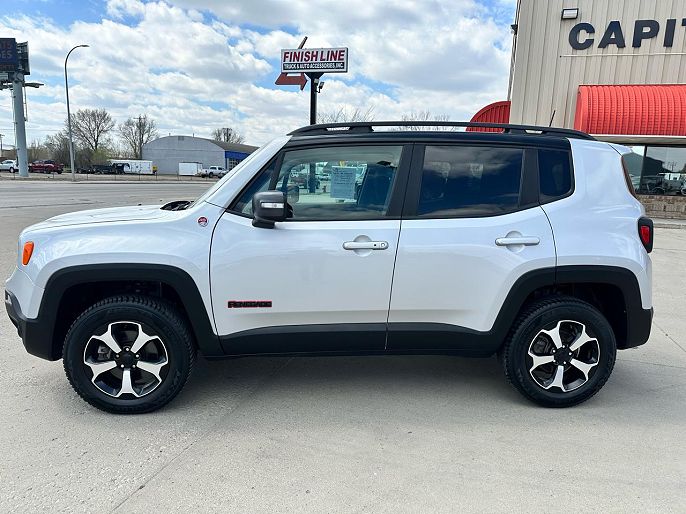 2020 Jeep Renegade