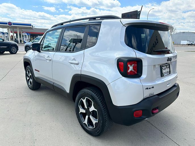2020 Jeep Renegade