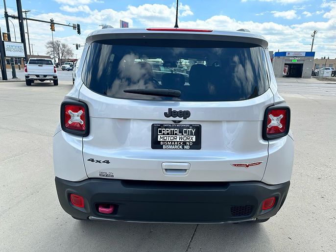 2020 Jeep Renegade