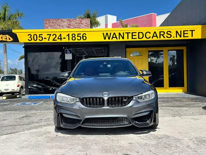 2018 BMW M4