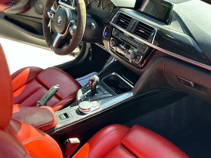 2018 BMW M4