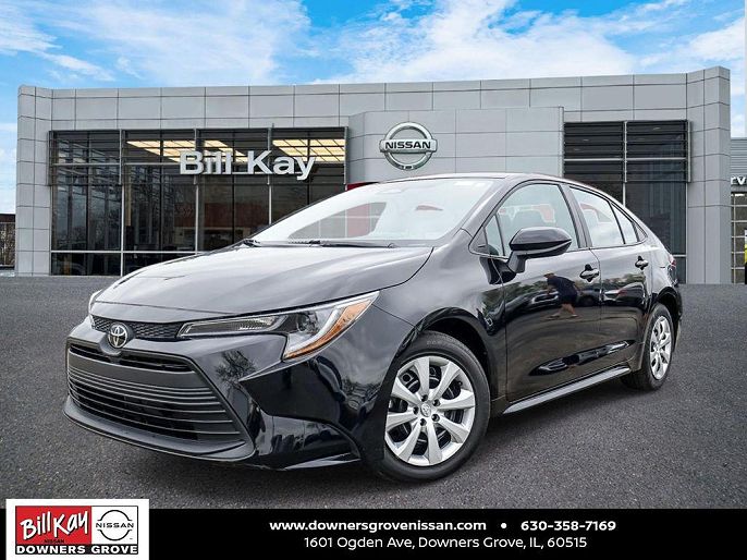 2025 Toyota Corolla