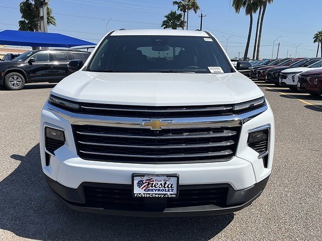 2025 Chevrolet Traverse