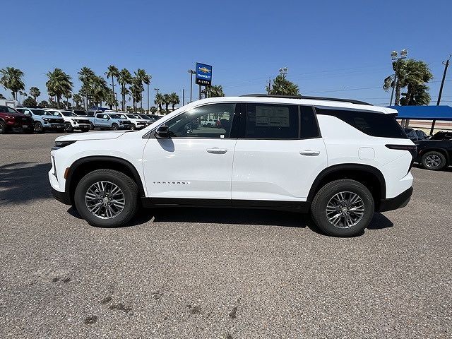 2025 Chevrolet Traverse