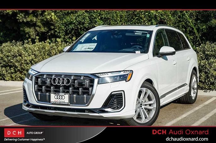 2025 Audi Q7