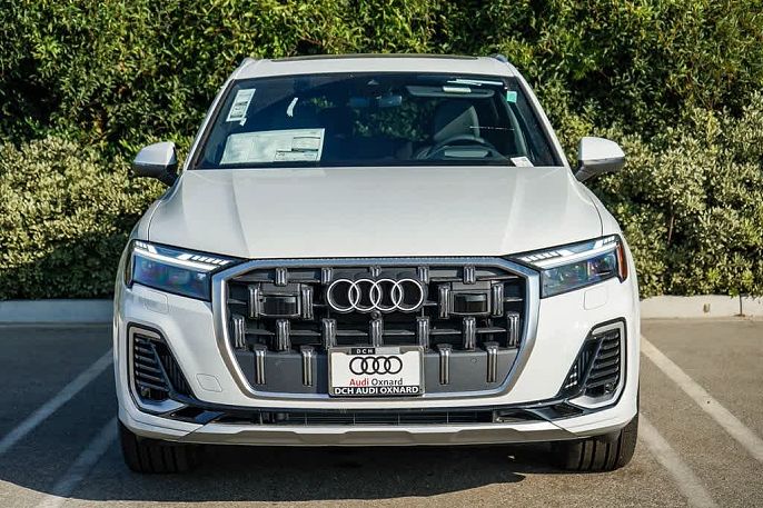 2025 Audi Q7