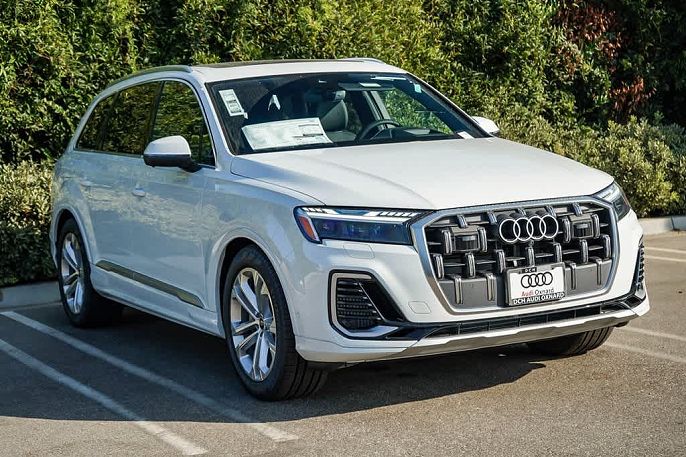 2025 Audi Q7