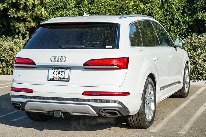 2025 Audi Q7