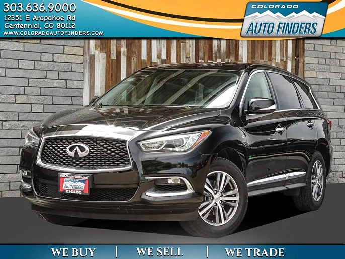 2019 Infiniti QX60