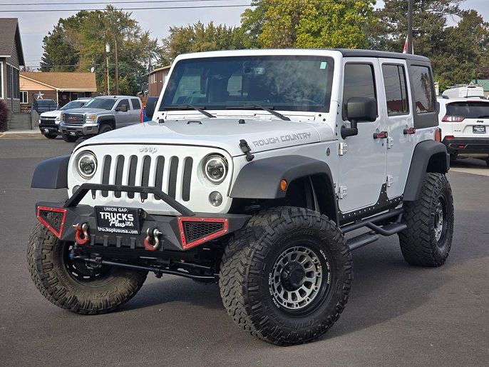 2018 Jeep Wrangler