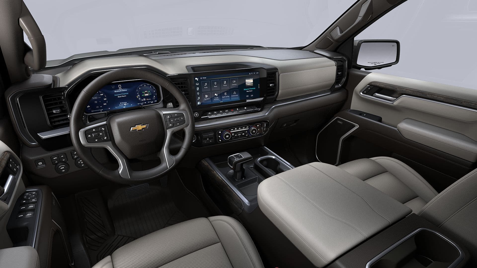 2026 Chevrolet Silverado 1500