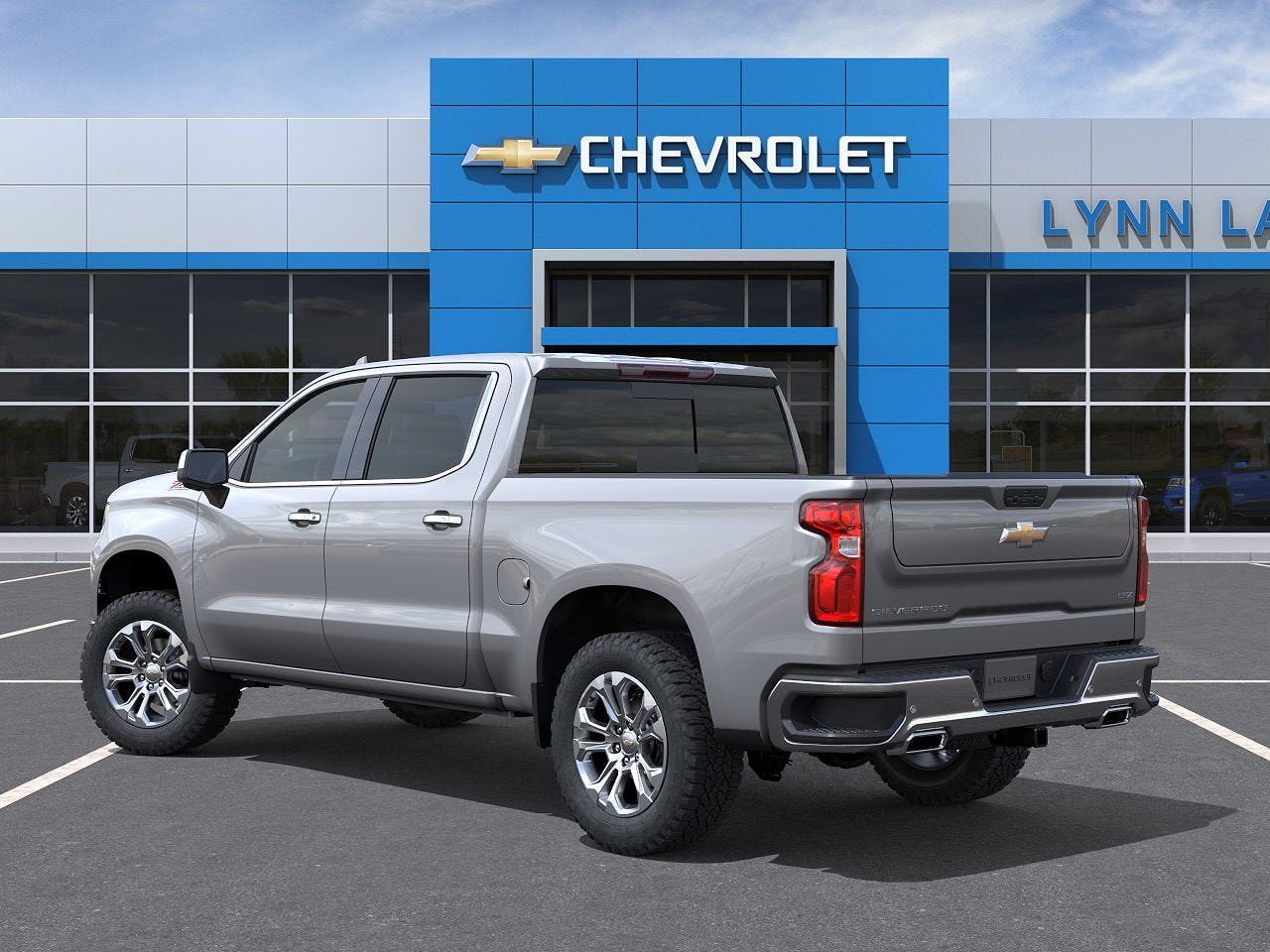 2026 Chevrolet Silverado 1500