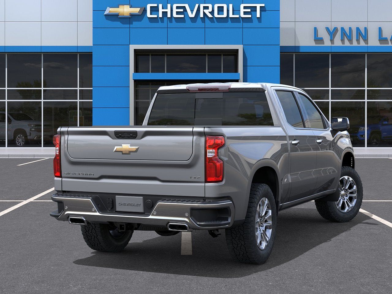 2026 Chevrolet Silverado 1500