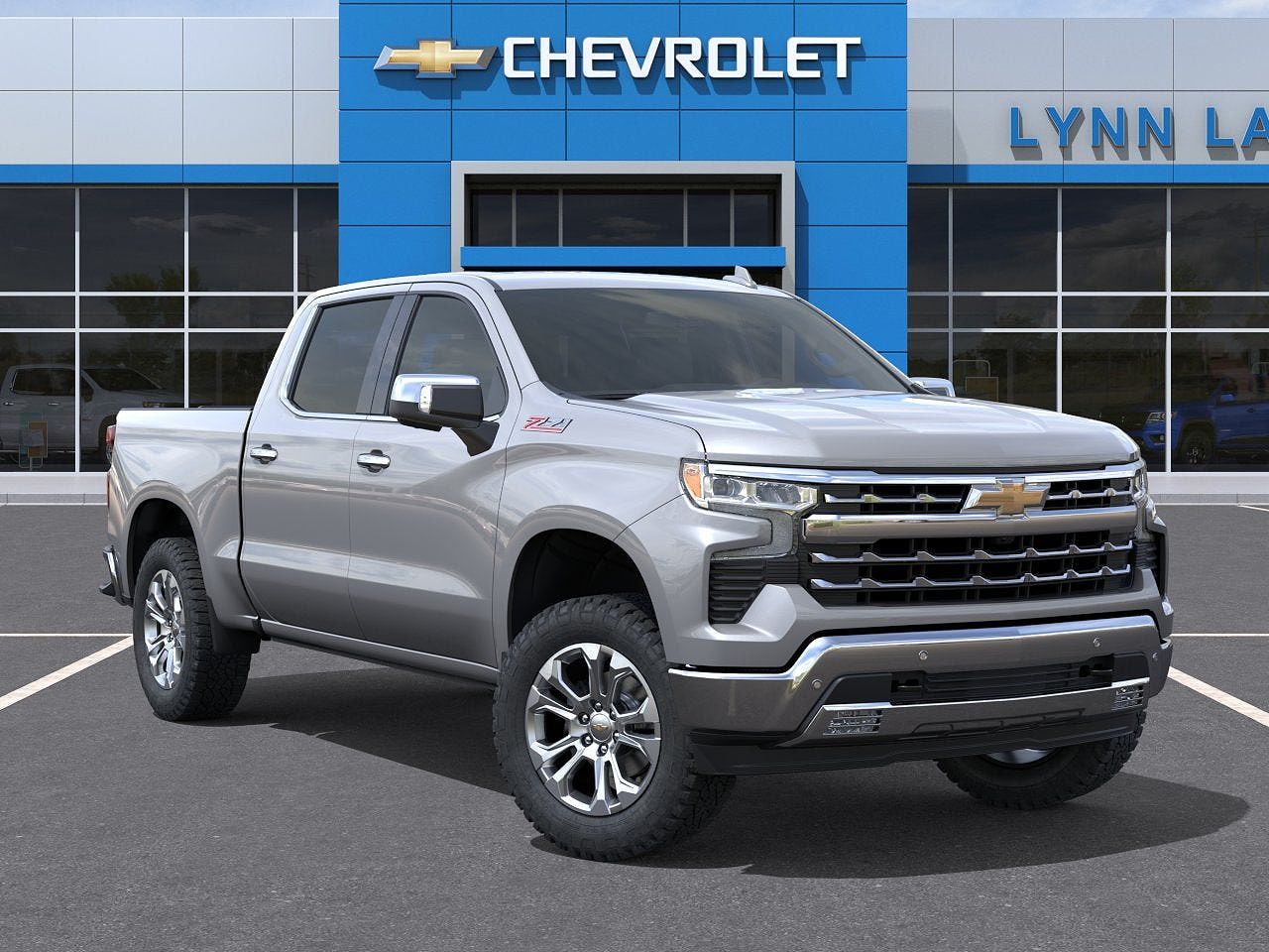 2026 Chevrolet Silverado 1500