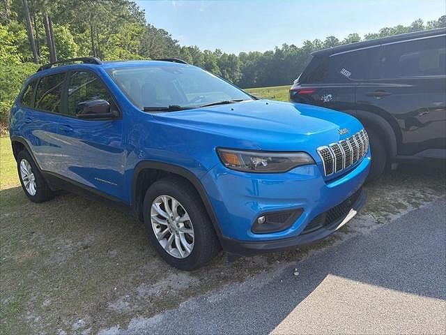 2022 Jeep Cherokee