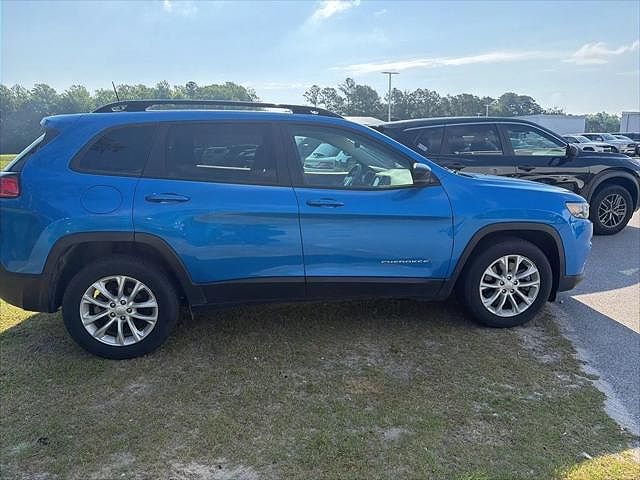2022 Jeep Cherokee