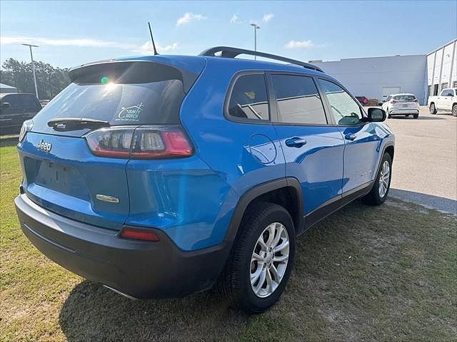 2022 Jeep Cherokee