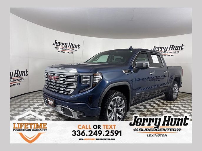 2022 GMC Sierra 1500